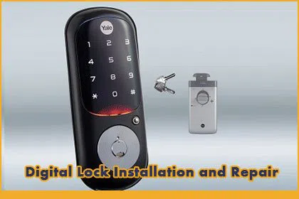 San Antonio Lock And Doors San Antonio, TX 210-780-6531 - digital-lock