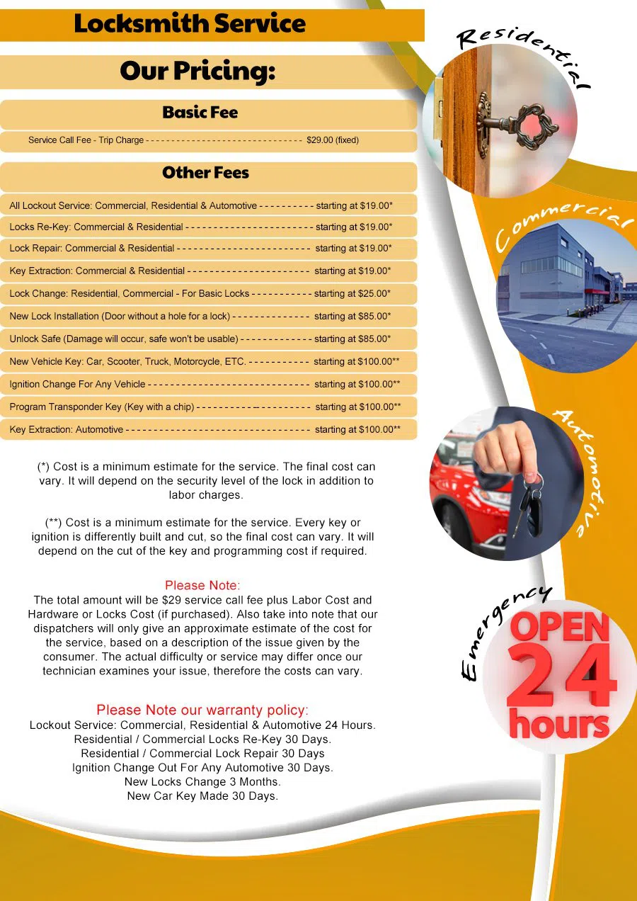 San Antonio Lock And Doors San Antonio, TX 210-780-6531